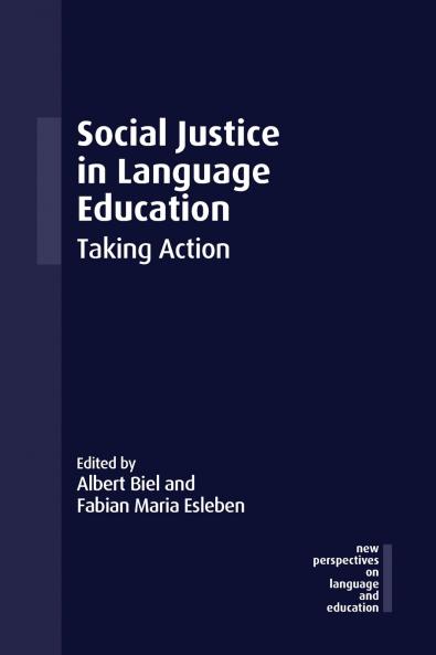 Social Justice in Language Education