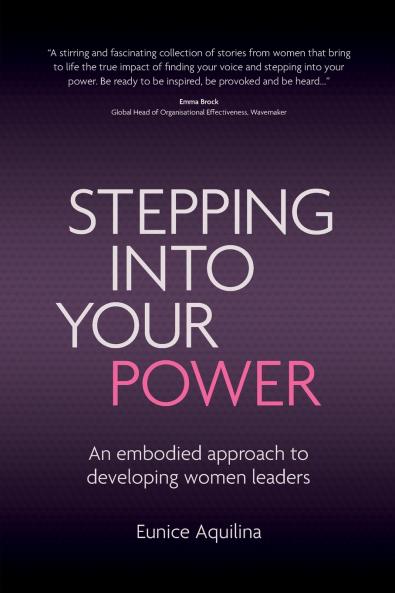 Stepping Into Your Power