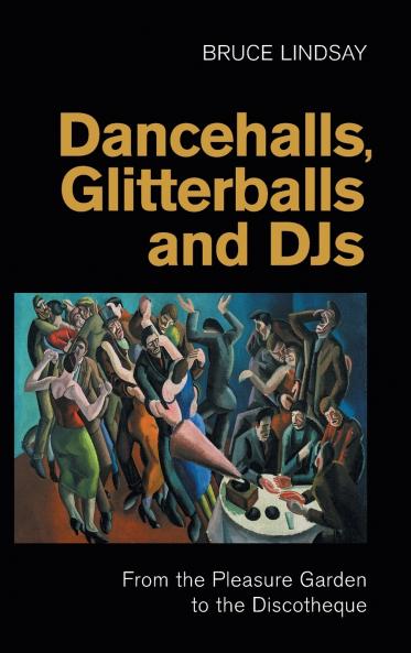 Dancehalls Glitterballs and DJs