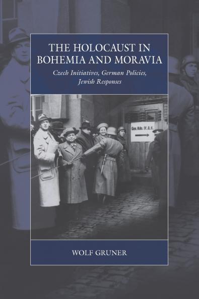 The Holocaust in Bohemia and Moravia