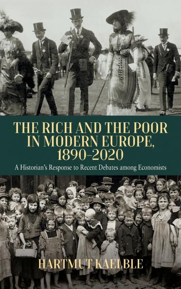 The Rich and the Poor in Modern Europe 1890-2020