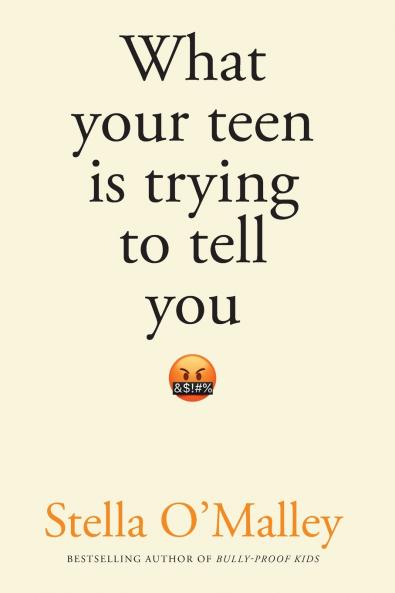 What Your Teen is Trying to Tell You