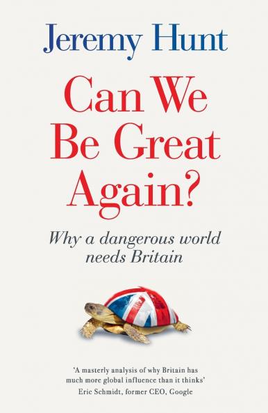 Can We Be Great Again?