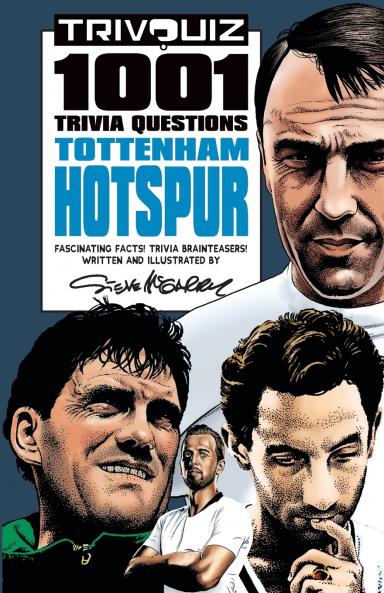 Trivquiz Tottenham Hotspur