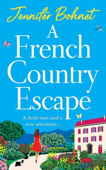 A French Country Escape