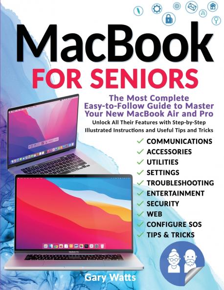 Mаcbook for Seniors