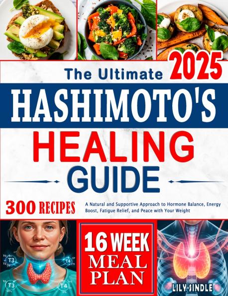 The Ultimate Hashimoto's Healing Guide