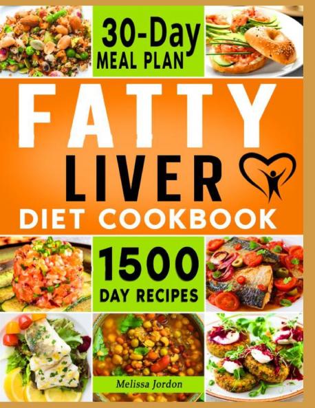 Fatty Liver Diet Cookbook