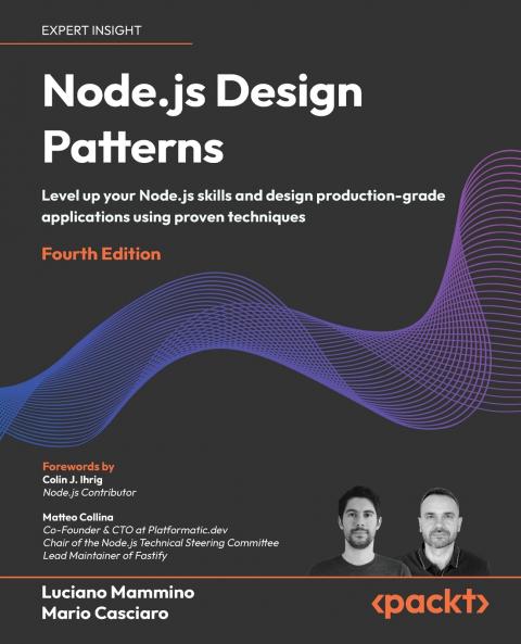 Node.js Design Patterns - Fourth Edition