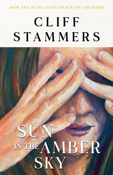 Sun in the Amber Sky