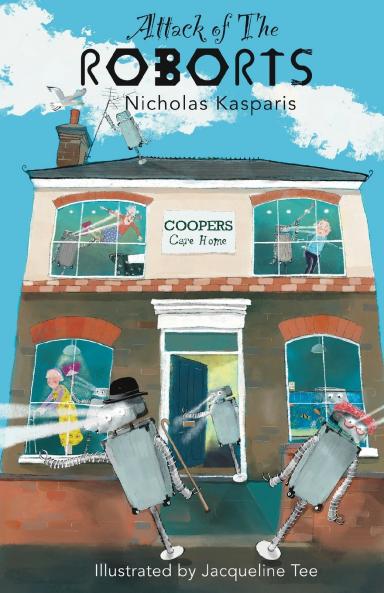 Attack of the Roborts