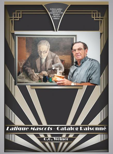 Lalique Mascots - Catalogue Raisonn��