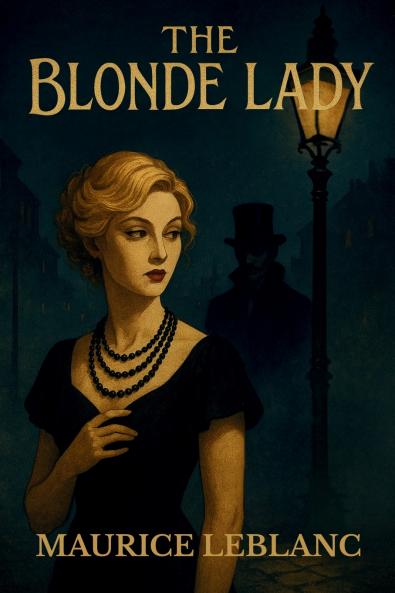 THE BLONDE LADY