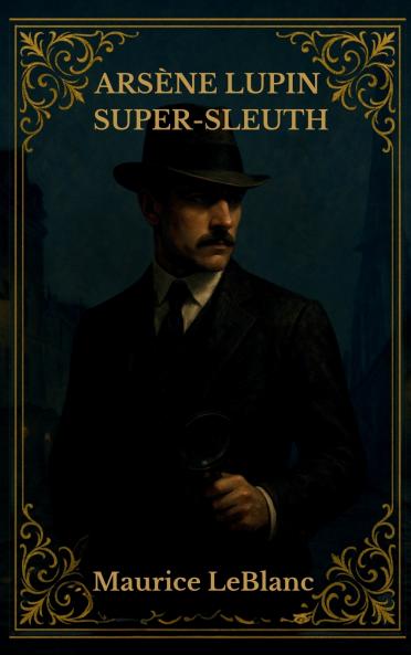 ARSÈNE LUPIN SUPER-SLEUTH
