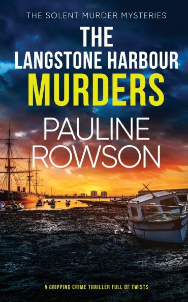 THE LANGSTONE HARBOUR MURDERS a gripping crime thriller full of twists
