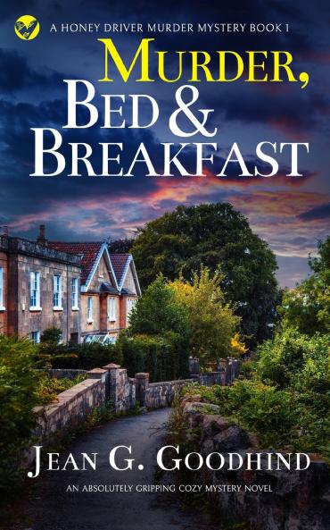 MURDER BED & BREAKFAST an absolutely gripping cozy mystery novel