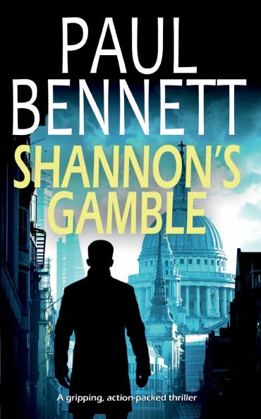 SHANNON'S GAMBLE a gripping action-packed thriller