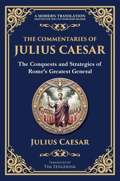 The Commentaries of Julius Caesar