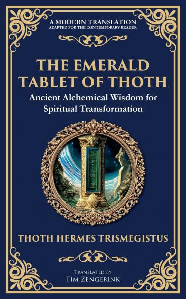 The Emerald Tablet of Thoth