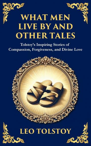 What Men Live By and Other Tales