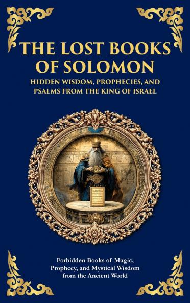 The Lost Books of Solomon - Hidden Wisdom Prophecies and Psalms from the King of Israel