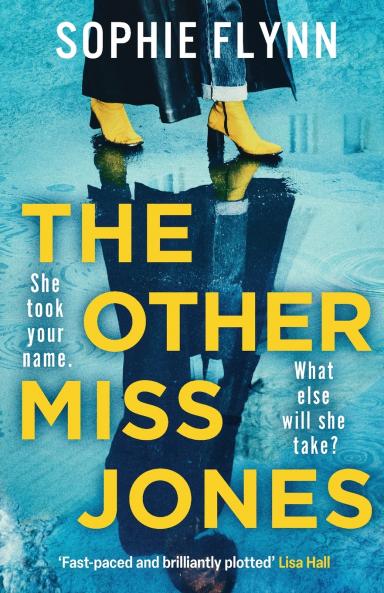 The Other Miss Jones