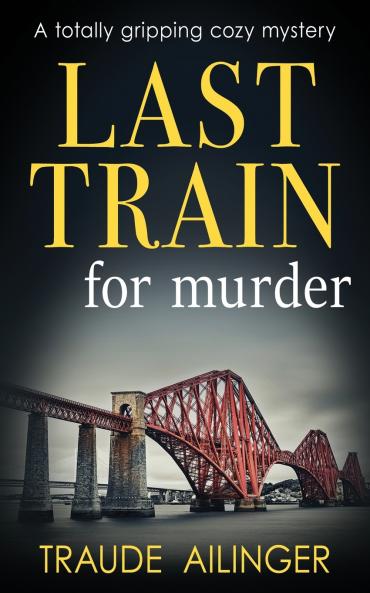 LAST TRAIN FOR MURDER