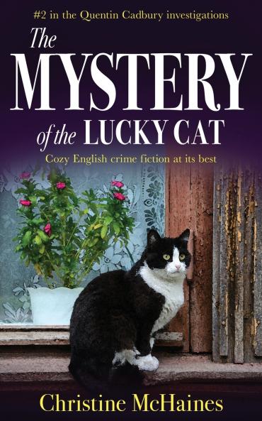 The Mystery of the Lucky Cat