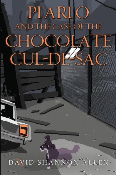 PI Arlo and the Case of the Chocolate Cul de sac