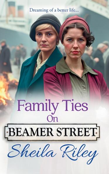 Family Ties on Beamer Street