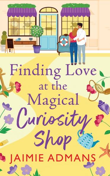 Finding Love at the Magical Curiosity Shop