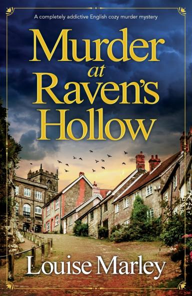 Murder at Raven's Hollow