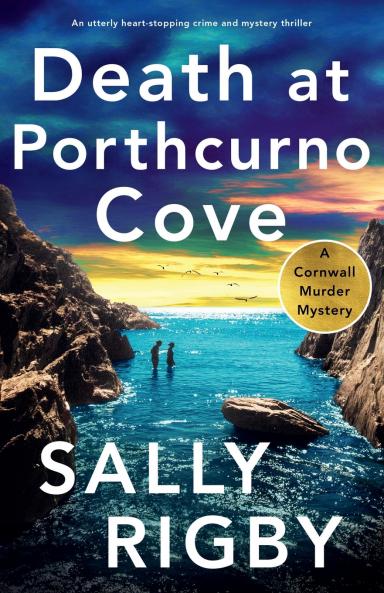 Death at Porthcurno Cove