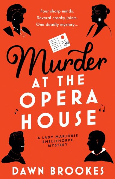 Murder at the Opera House