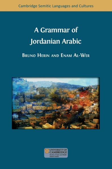 A Grammar of Jordanian Arabic