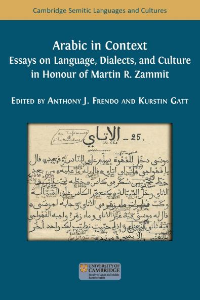 Arabic in Context