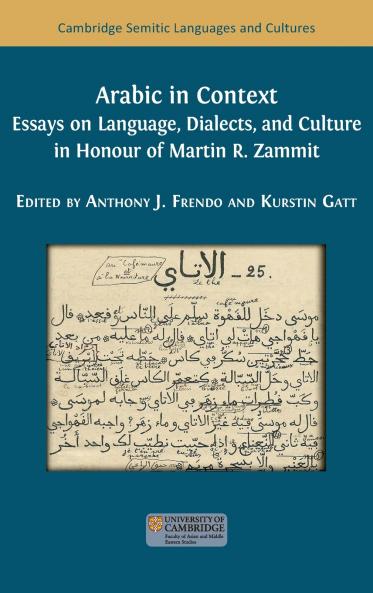 Arabic in Context