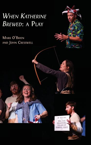 When Katherine Brewed a Play