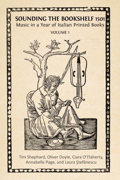 Sounding the Bookshelf 1501