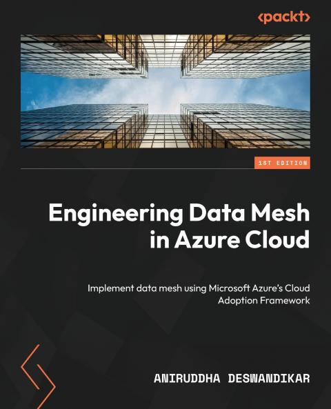 Engineering Data Mesh in Azure Cloud