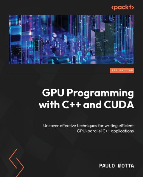 GPU Programming with C++ and CUDA