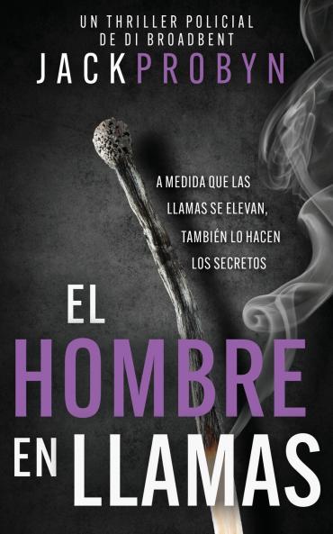 El Hombre en Llamas