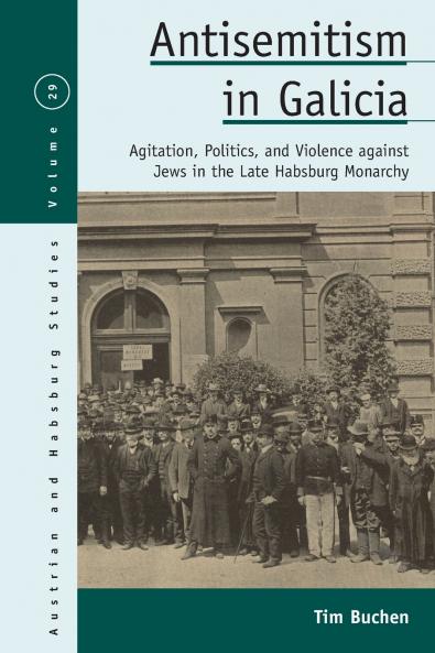 Antisemitism in Galicia