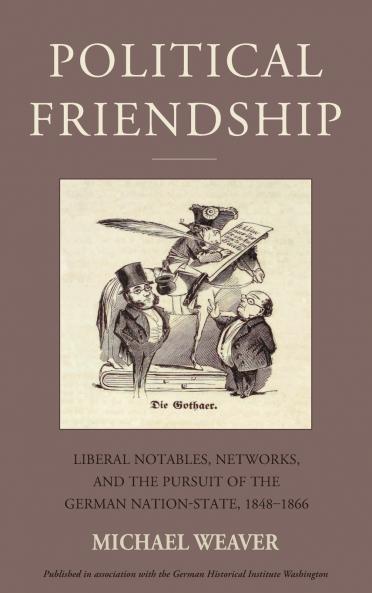 Political Friendship