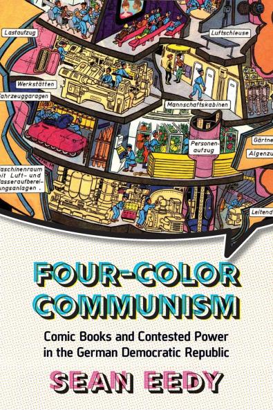 Four-Color Communism