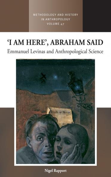 'I am Here' Abraham Said