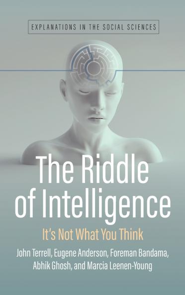 The Riddle of Intelligence
