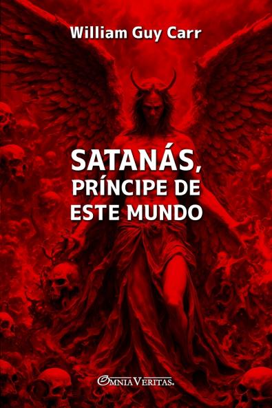 Satanás Príncipe de este mundo