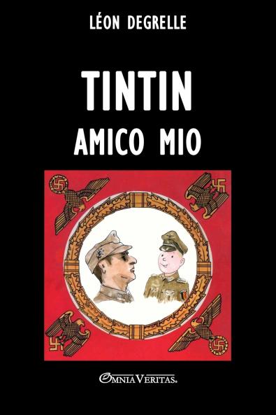Tintin amico mio