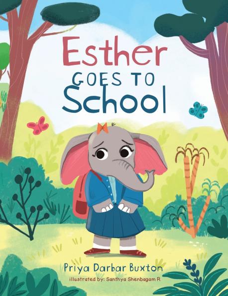Esther Goes to School